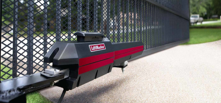 commercial gate access control systems in South Pasadena