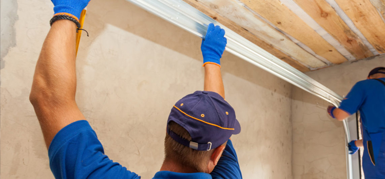 commercial overhead garage door repair in South Pasadena