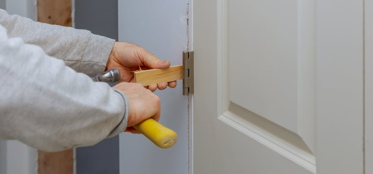 fiberglass entry door repair in South Pasadena