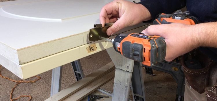 fiberglass interior door repair South Pasadena