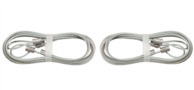 garage door torsion cable repair South Pasadena